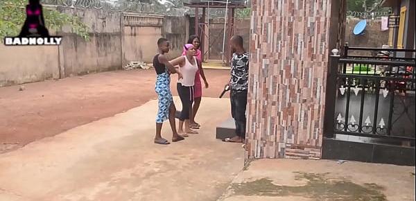  Young Evangelist decided to go and tell Ashawo concerning the new heaven and the new earth